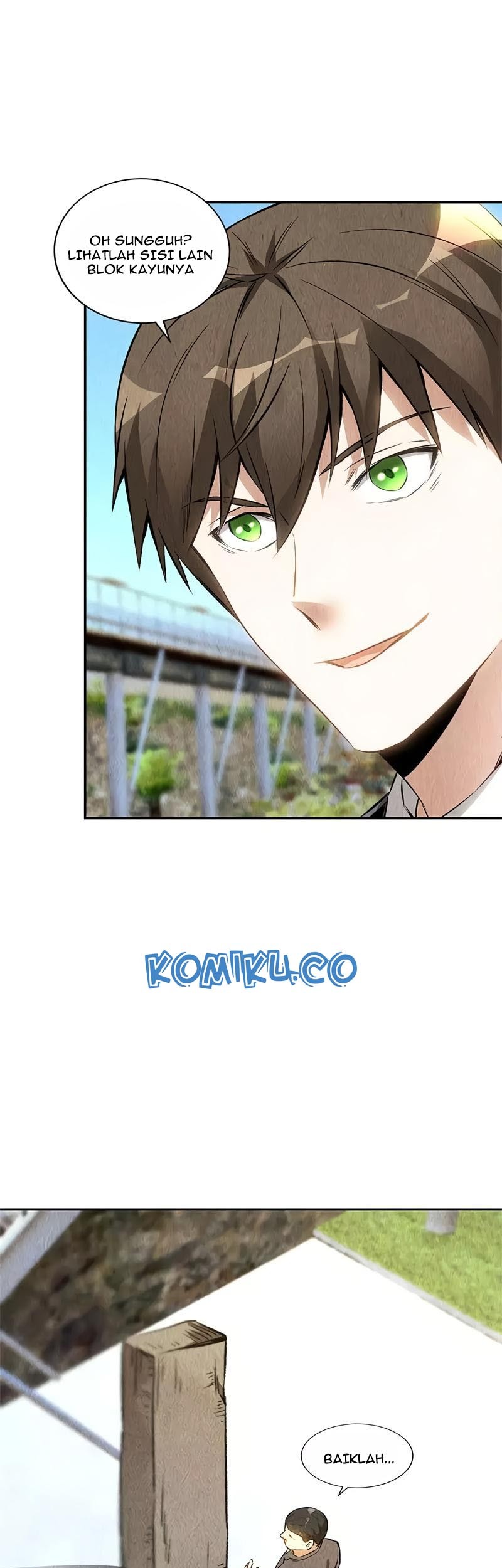 I Was Trash Chapter 134 - halaman 19