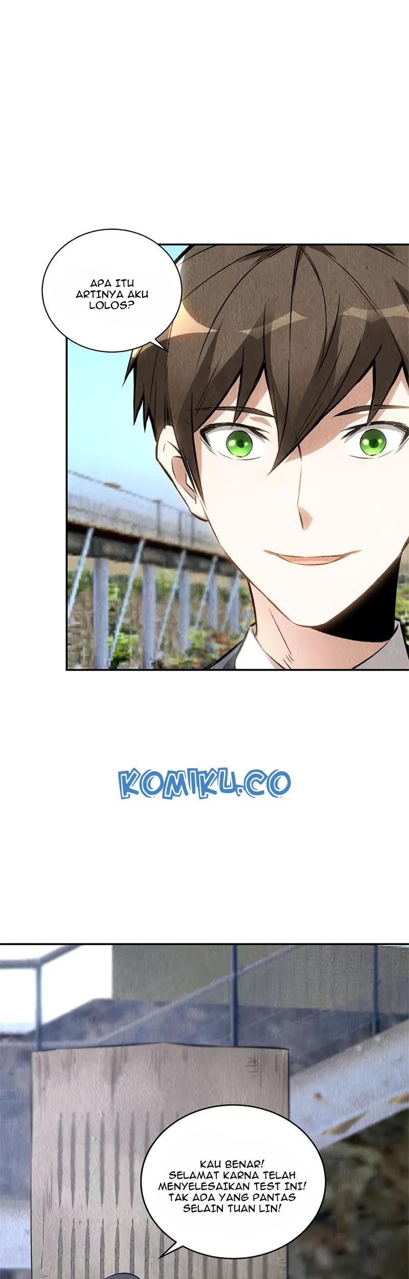 I Was Trash Chapter 134 - halaman 23