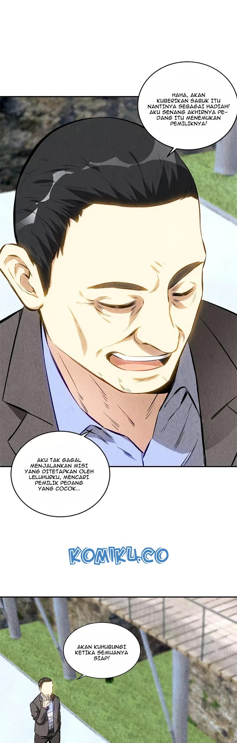 I Was Trash Chapter 134 - halaman 30