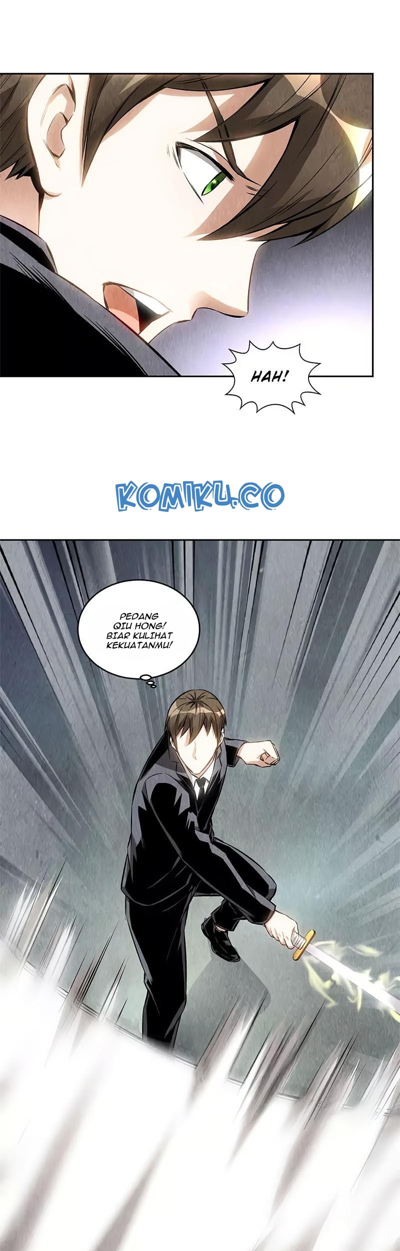 I Was Trash Chapter 134 - halaman 34