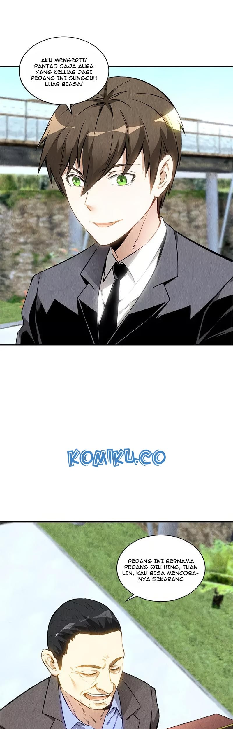 I Was Trash Chapter 134 - halaman 6