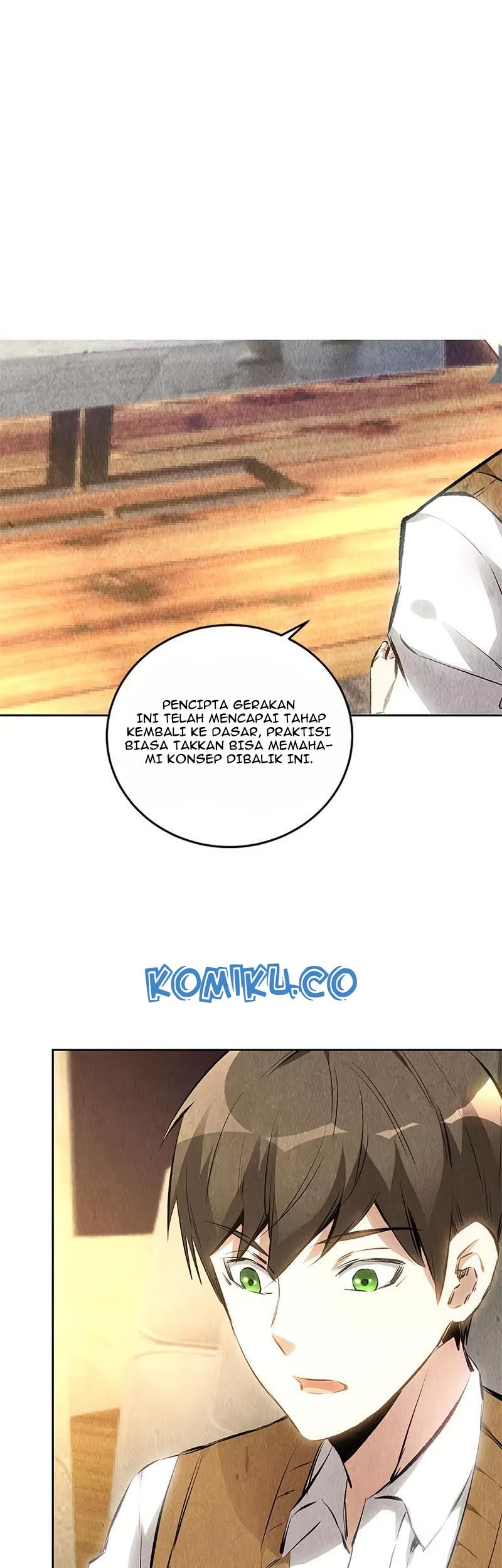 I Was Trash Chapter 135 - halaman 28