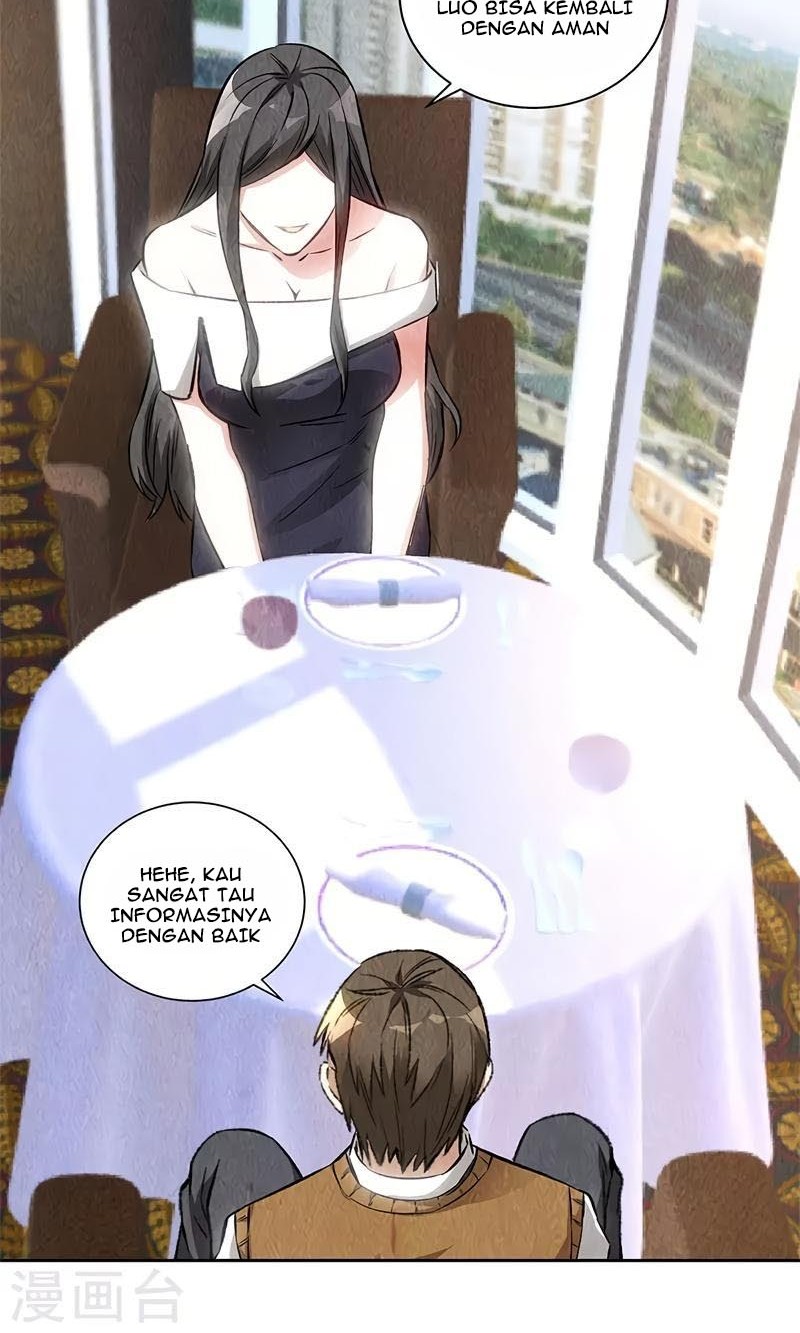 I Was Trash Chapter 135 - halaman 3