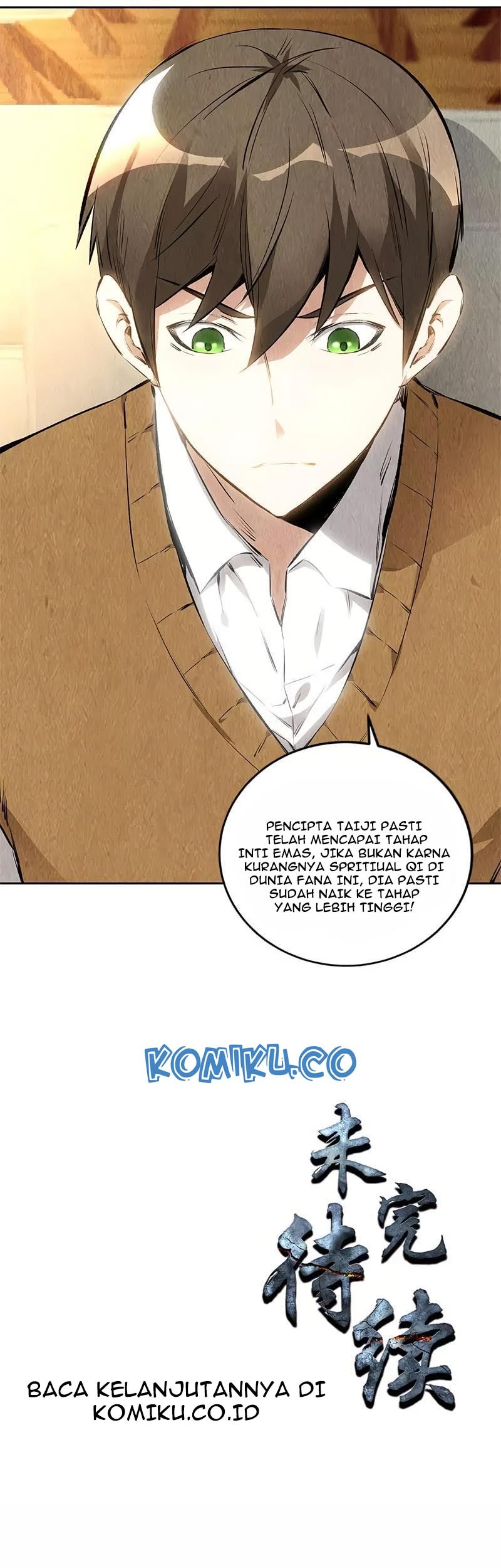 I Was Trash Chapter 135 - halaman 30