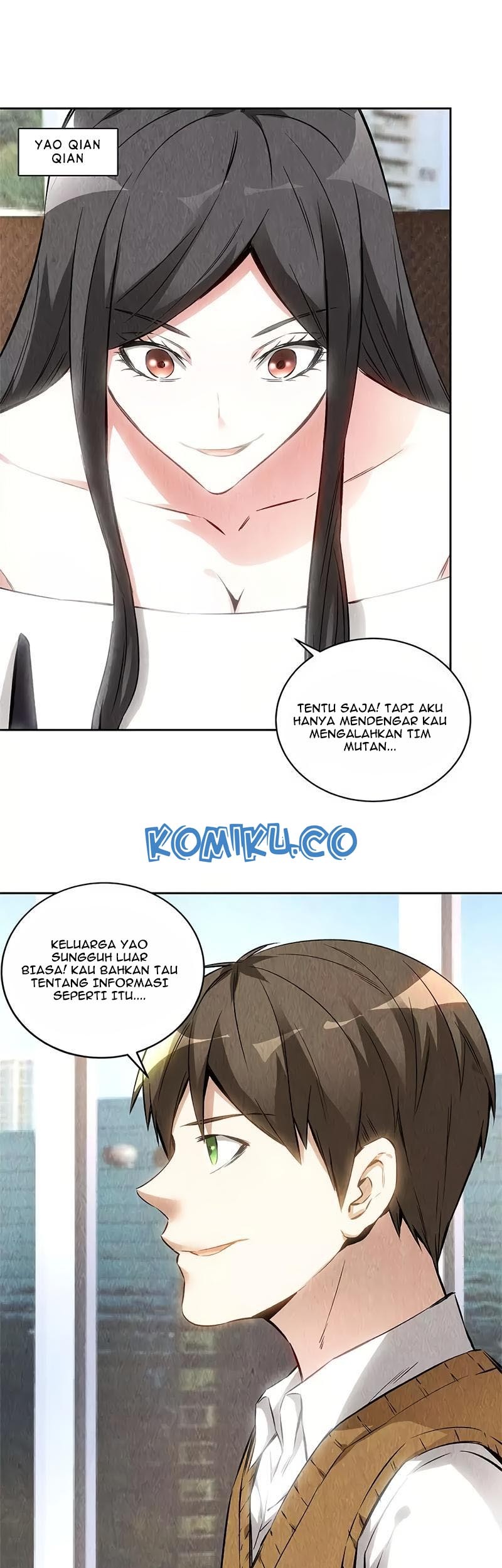 I Was Trash Chapter 135 - halaman 4