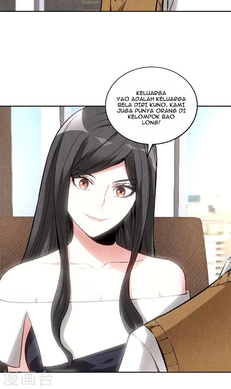 I Was Trash Chapter 135 - halaman 5