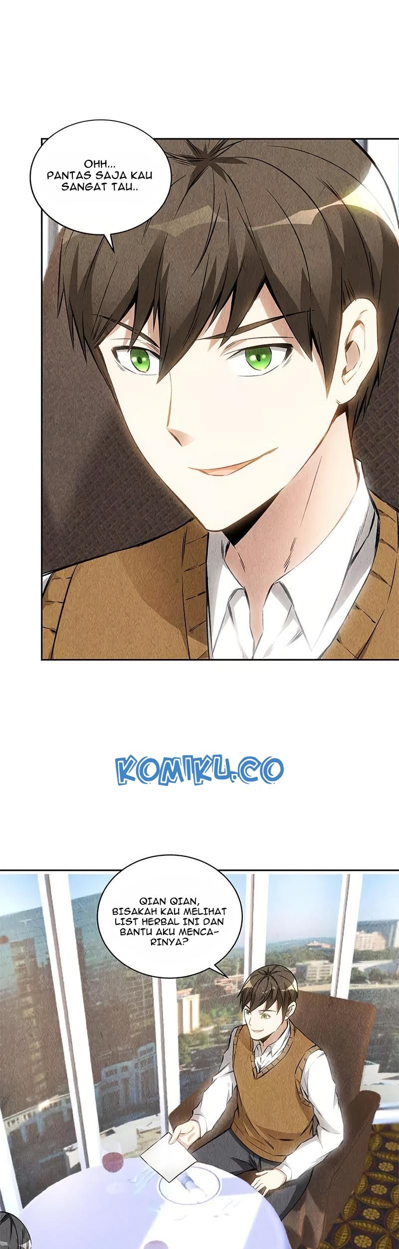 I Was Trash Chapter 135 - halaman 6
