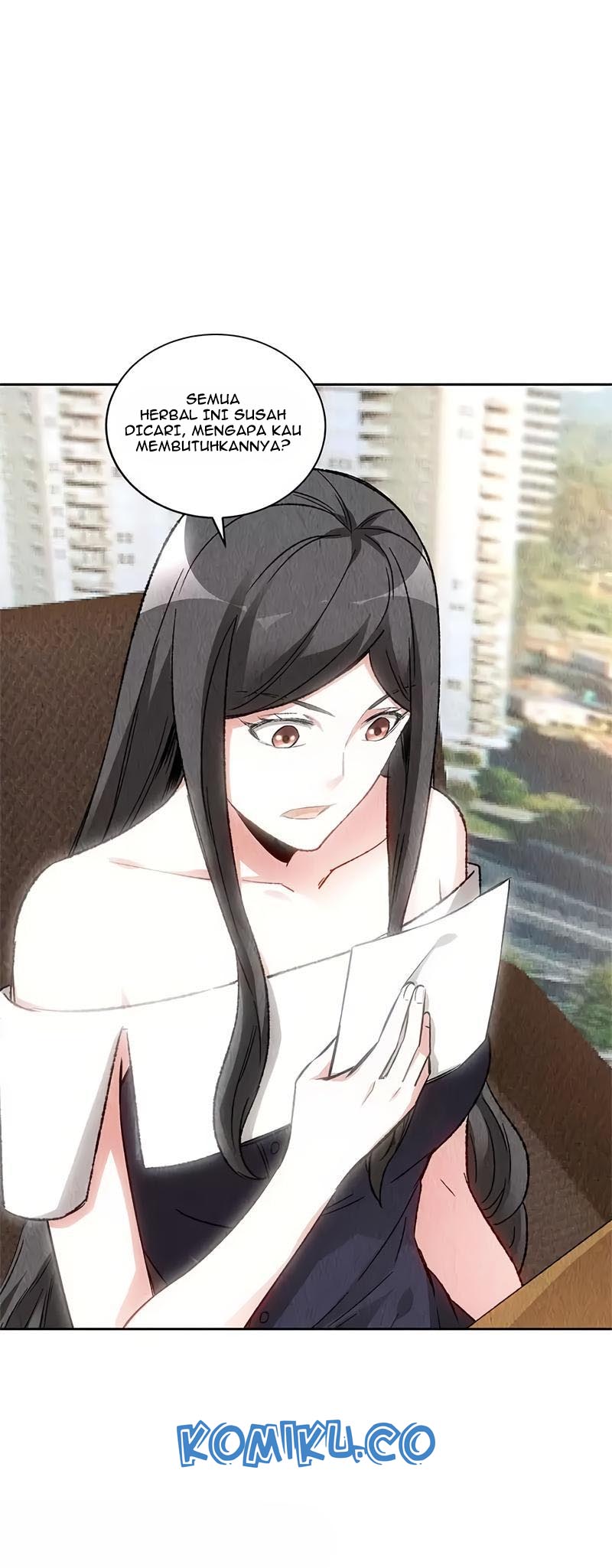 I Was Trash Chapter 135 - halaman 8