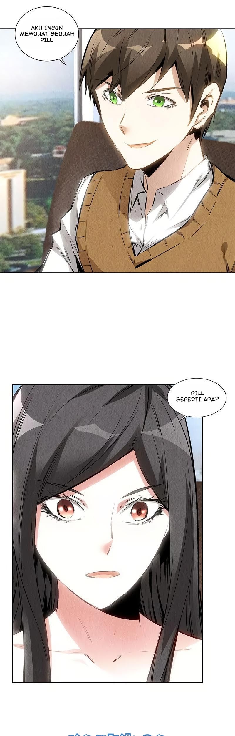 I Was Trash Chapter 135 - halaman 9