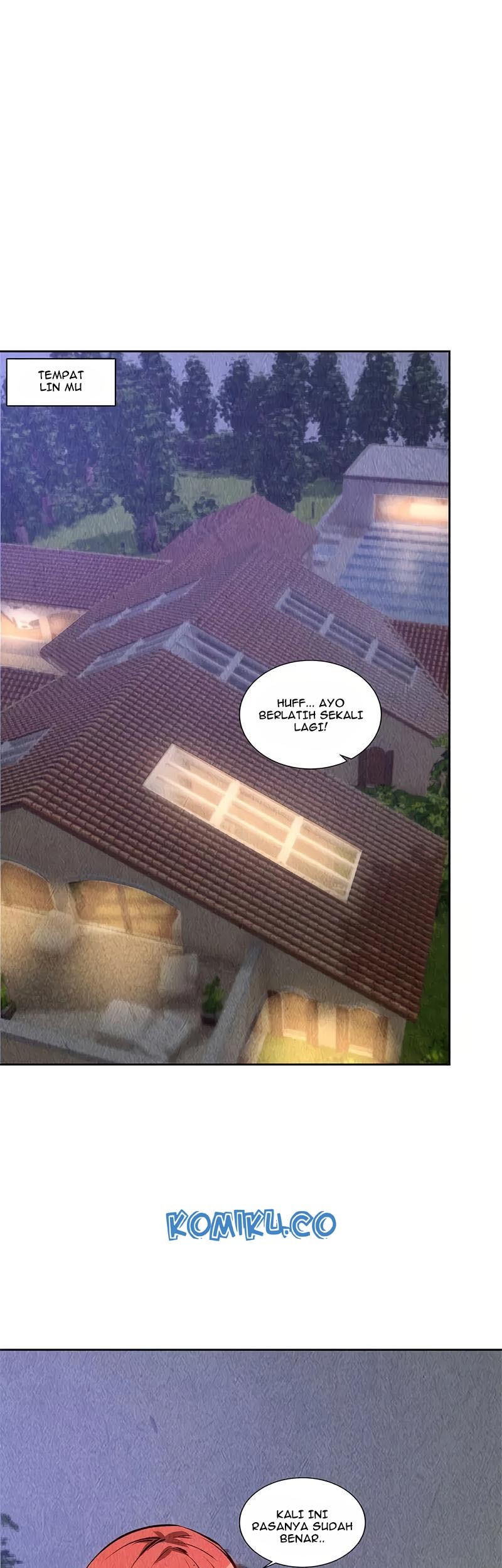 I Was Trash Chapter 137 - halaman 10
