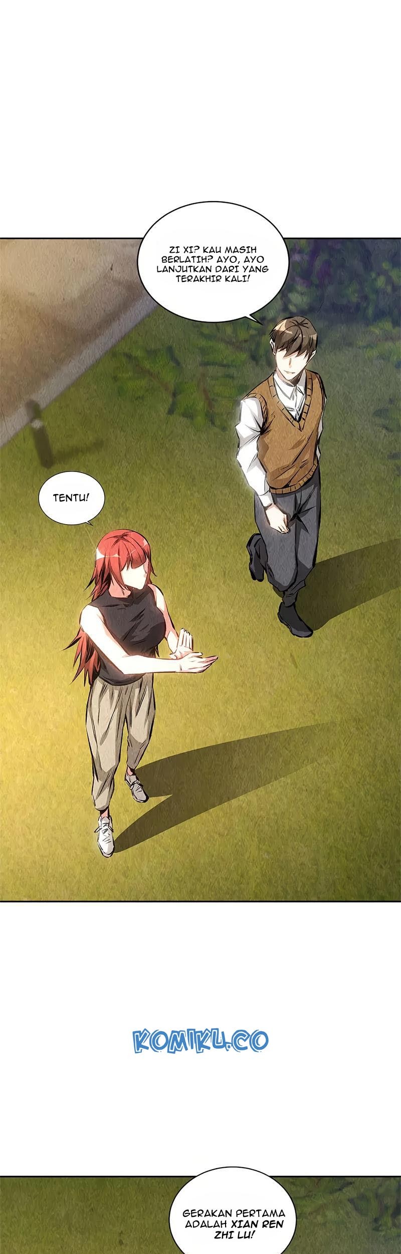 I Was Trash Chapter 137 - halaman 12