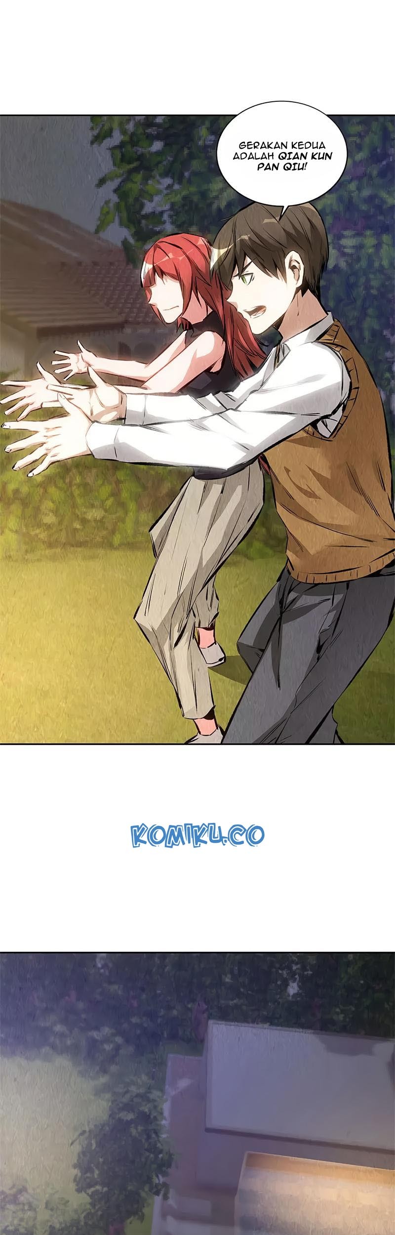 I Was Trash Chapter 137 - halaman 14