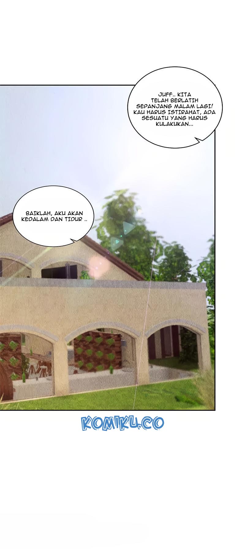 I Was Trash Chapter 137 - halaman 16