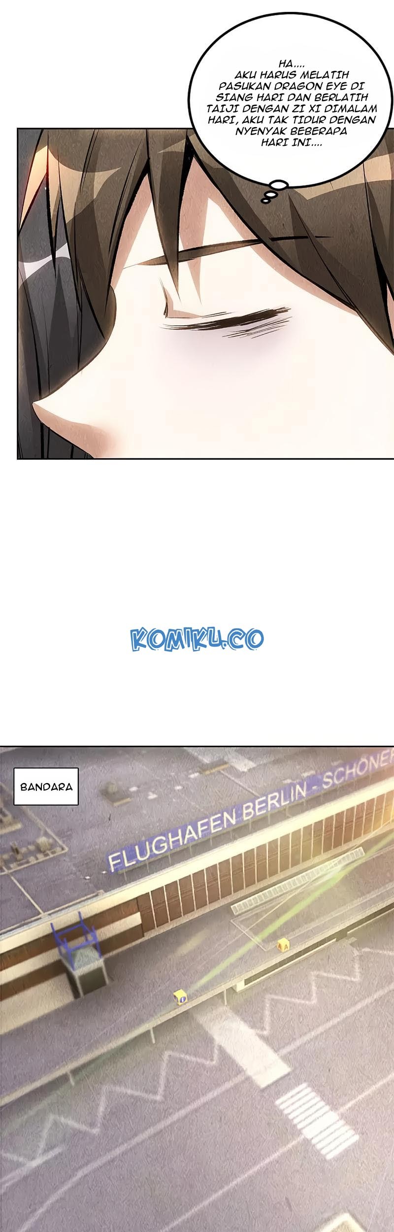I Was Trash Chapter 137 - halaman 21