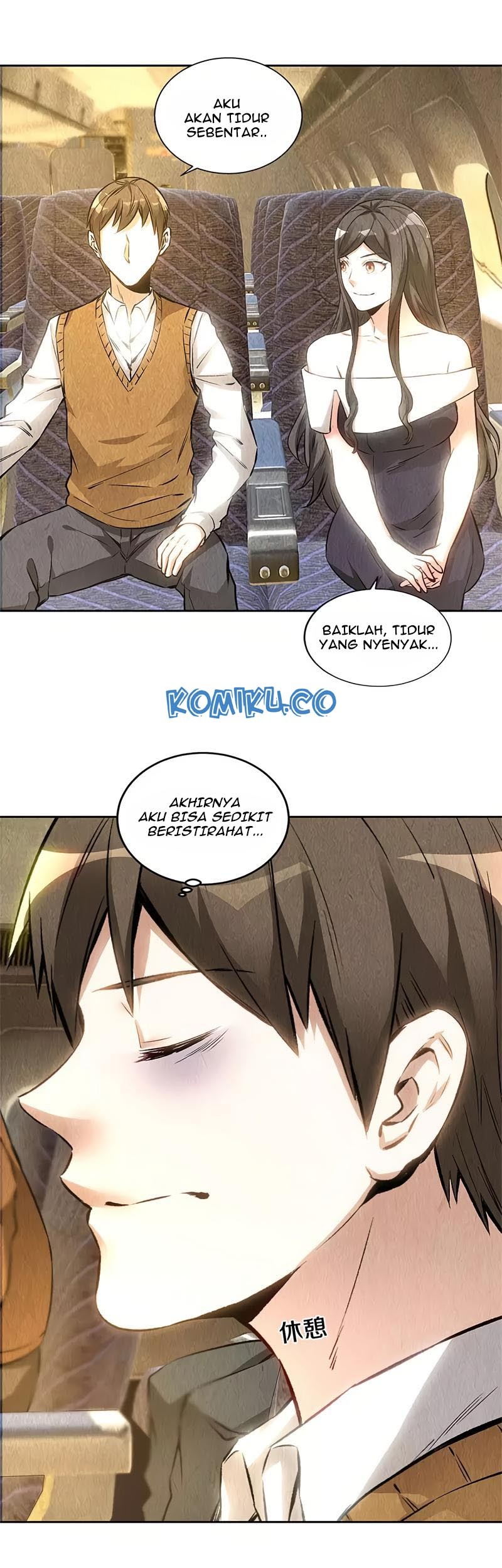 I Was Trash Chapter 137 - halaman 27