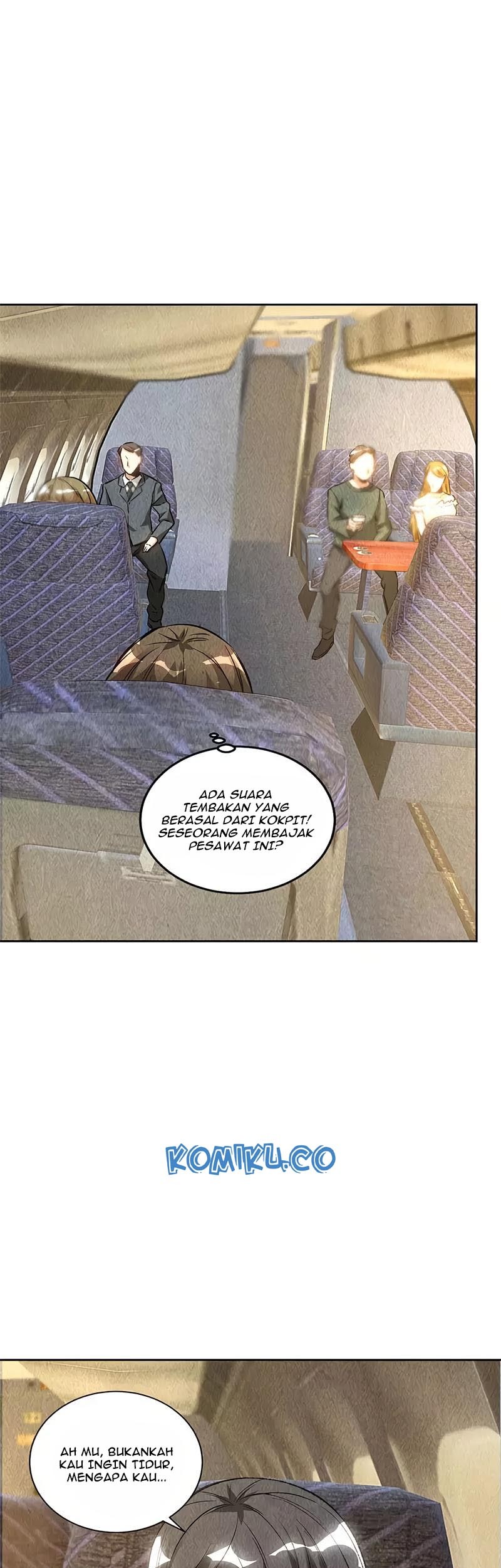 I Was Trash Chapter 137 - halaman 29