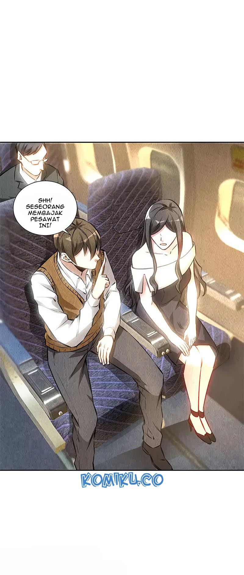 I Was Trash Chapter 137 - halaman 31