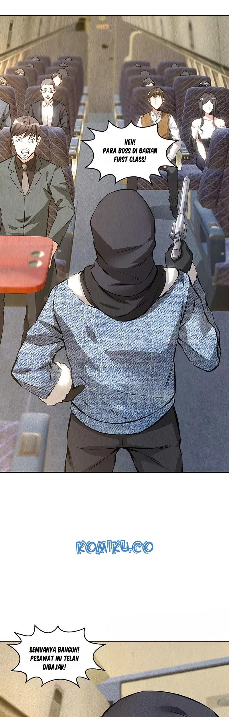 I Was Trash Chapter 137 - halaman 34