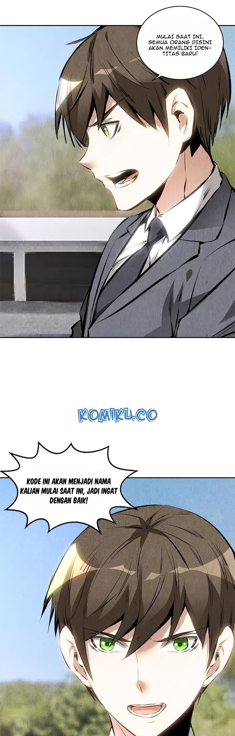I Was Trash Chapter 137 - halaman 6