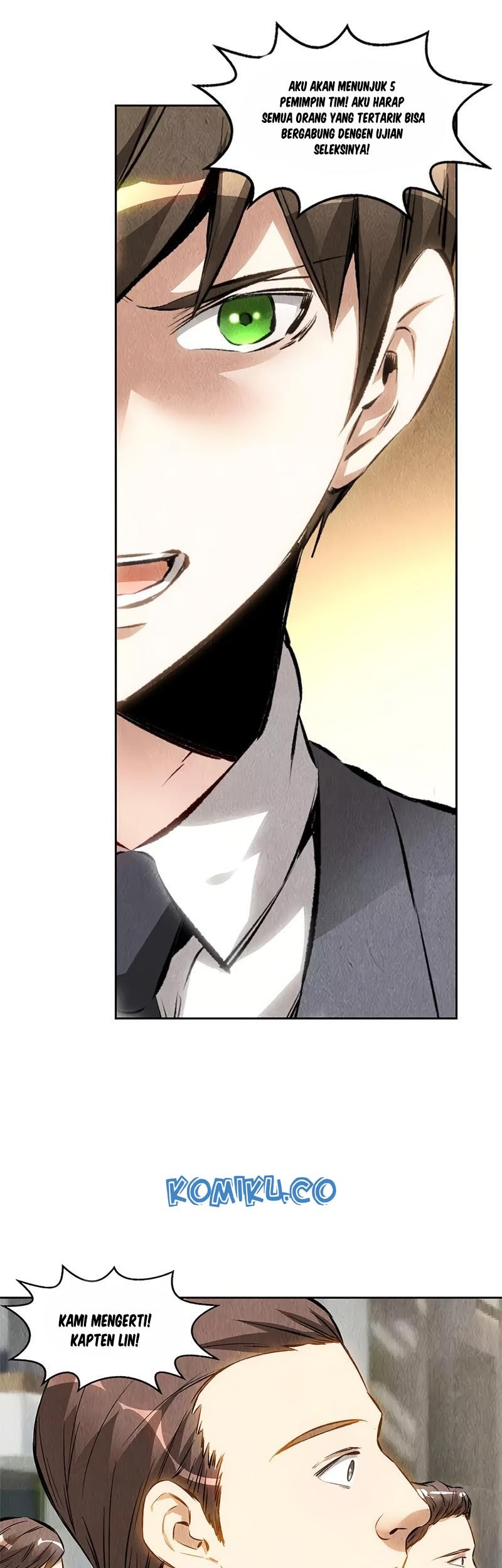 I Was Trash Chapter 137 - halaman 8