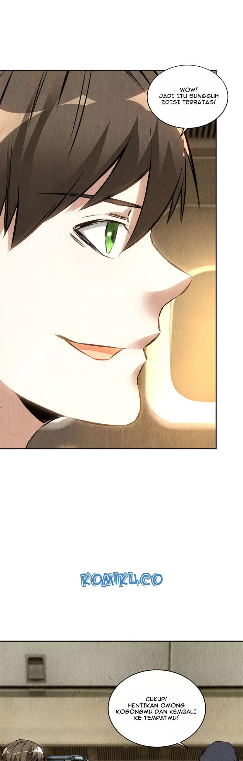 I Was Trash Chapter 138 - halaman 18