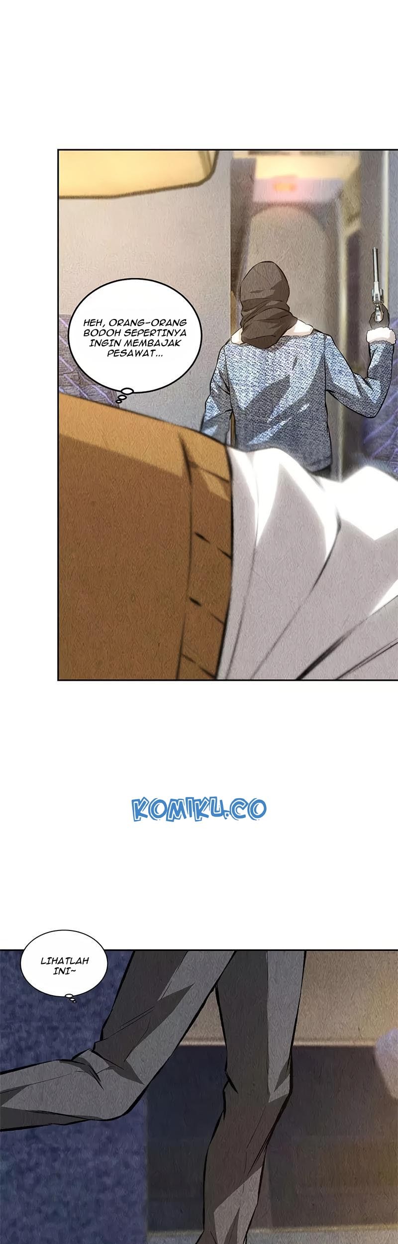 I Was Trash Chapter 138 - halaman 20