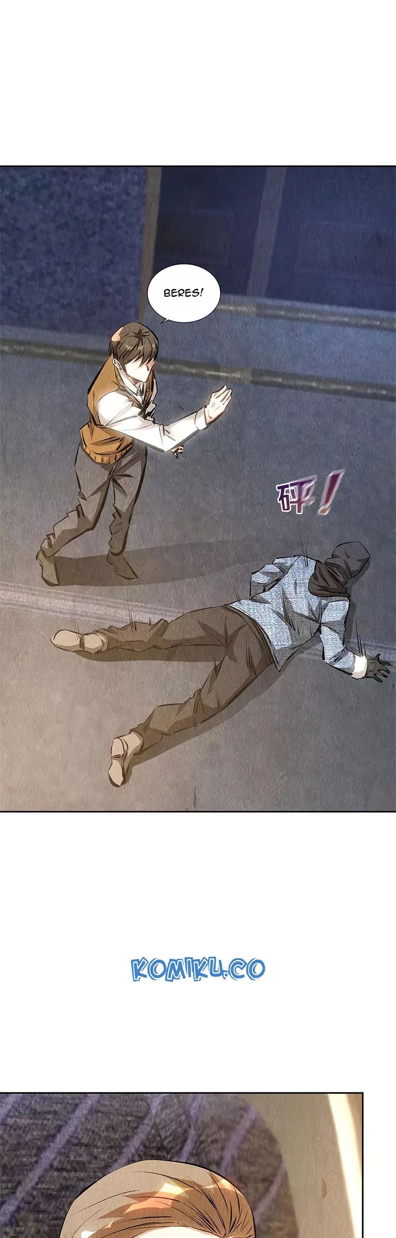 I Was Trash Chapter 138 - halaman 23