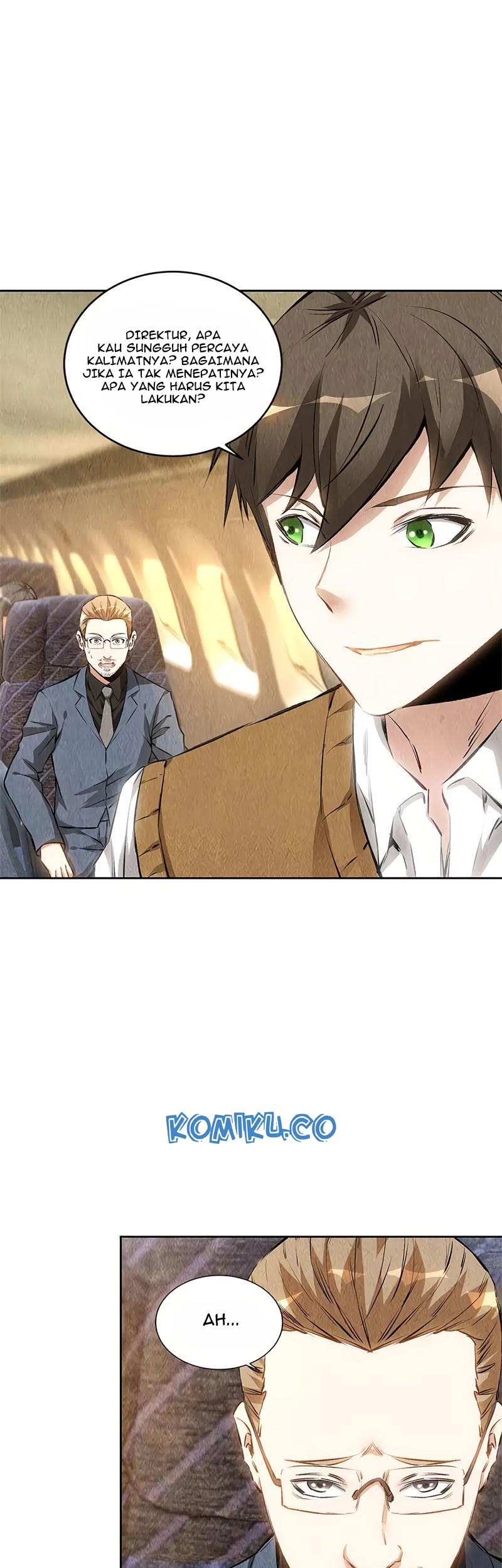I Was Trash Chapter 138 - halaman 25