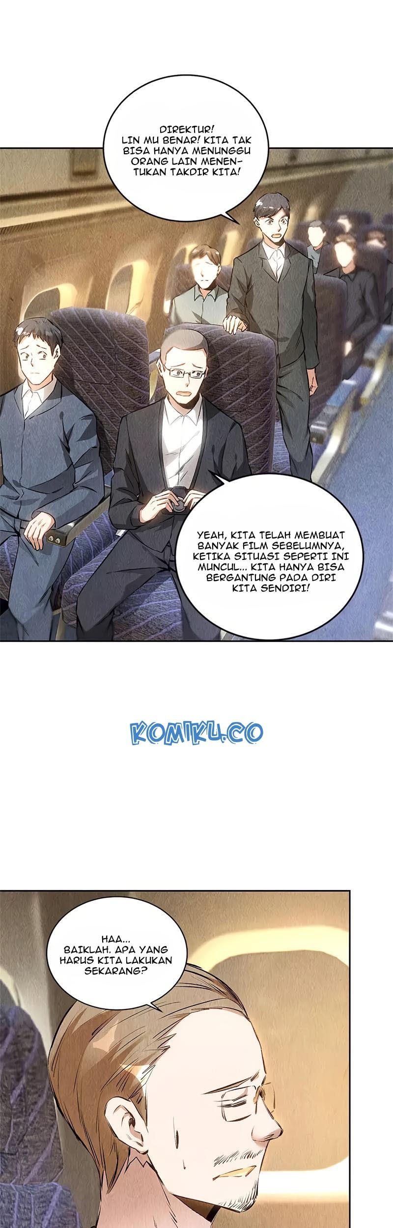 I Was Trash Chapter 138 - halaman 27
