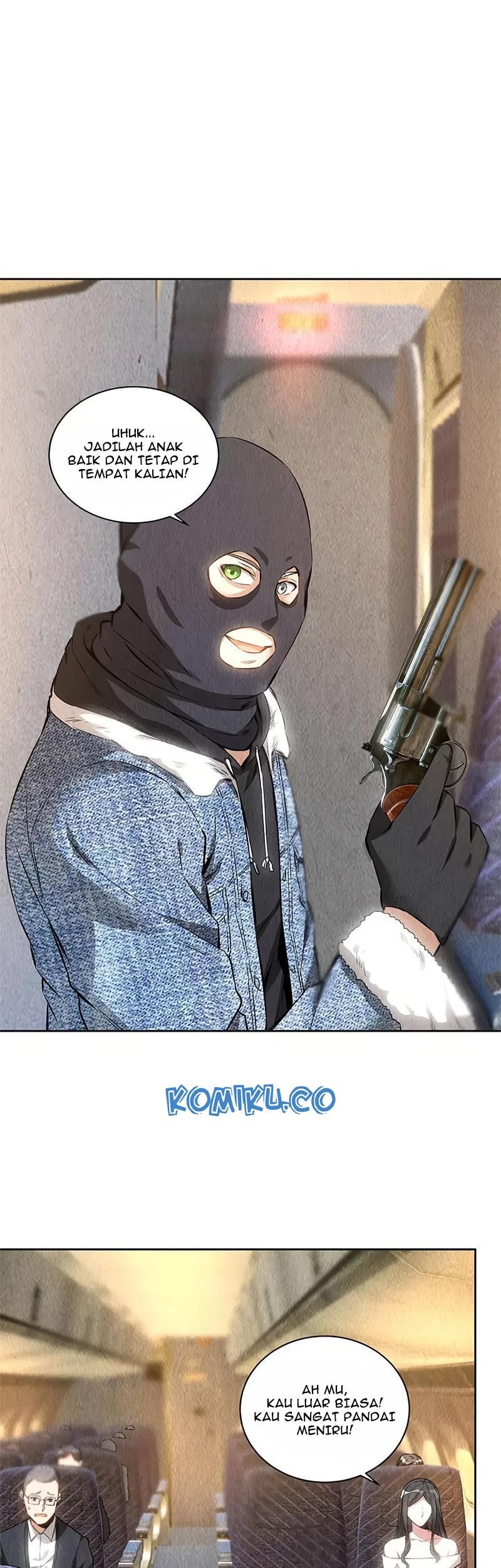 I Was Trash Chapter 138 - halaman 32