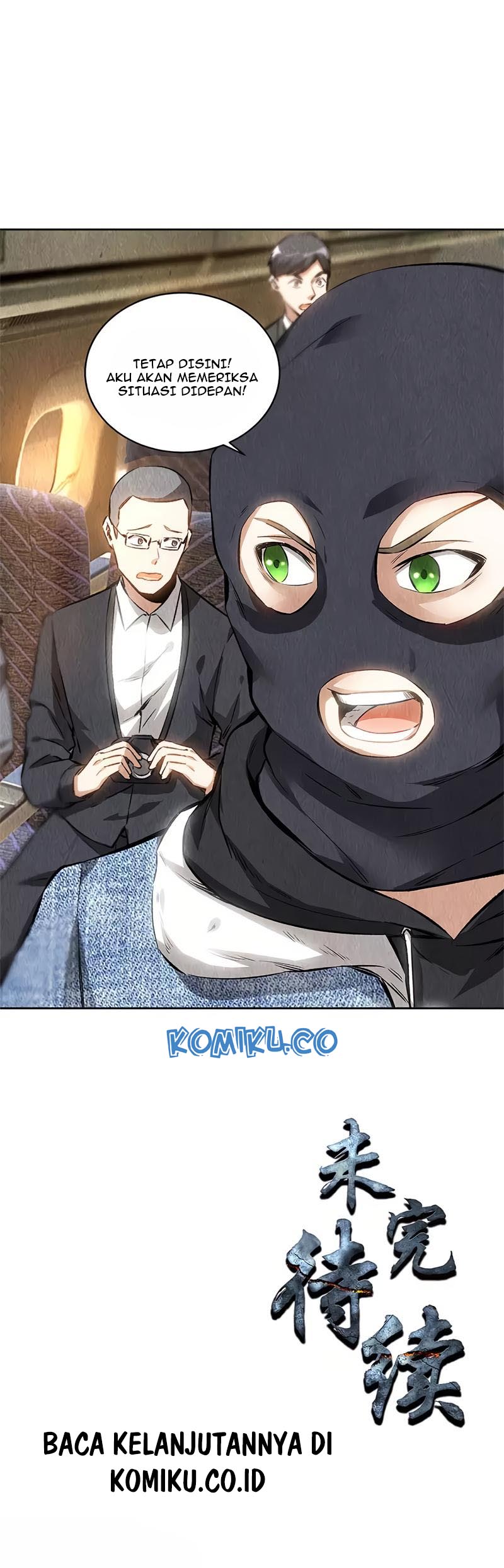 I Was Trash Chapter 138 - halaman 34