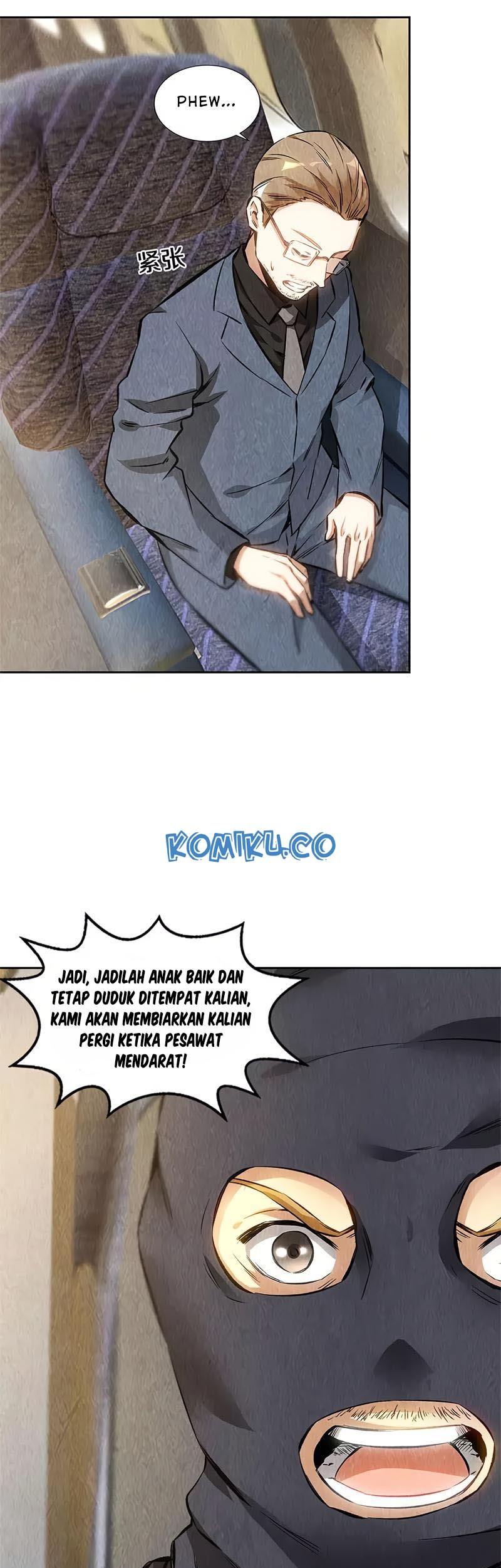 I Was Trash Chapter 138 - halaman 4