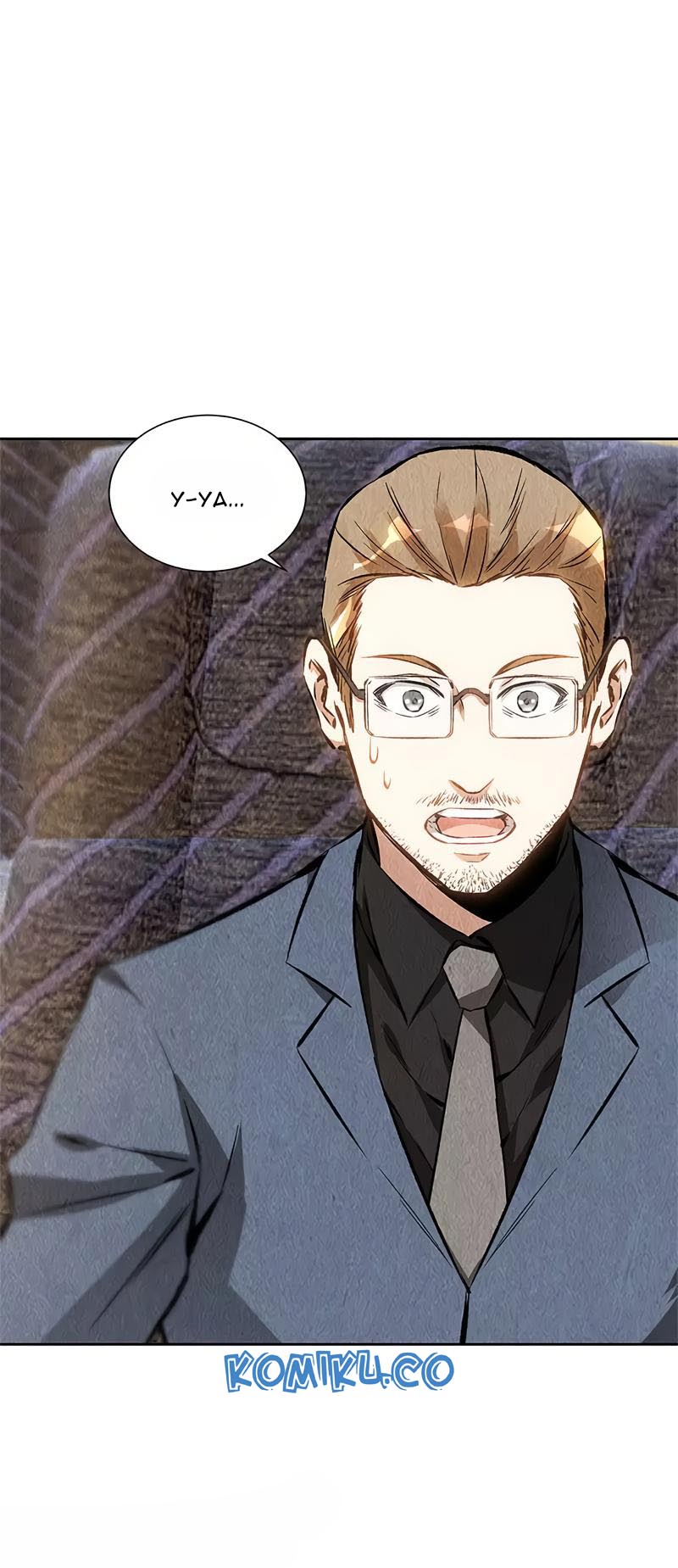 I Was Trash Chapter 138 - halaman 8