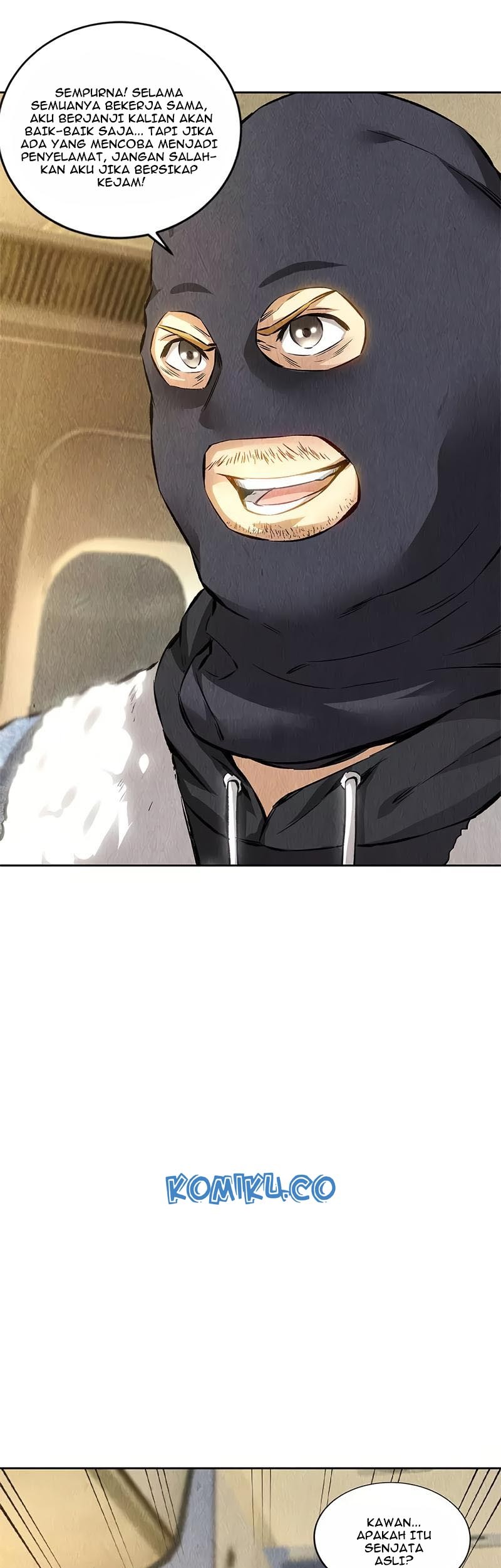 I Was Trash Chapter 138 - halaman 9