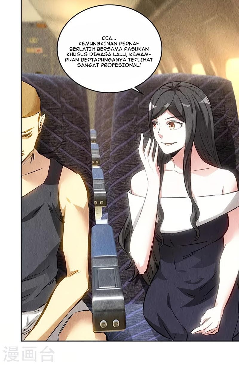 I Was Trash Chapter 139 - halaman 3