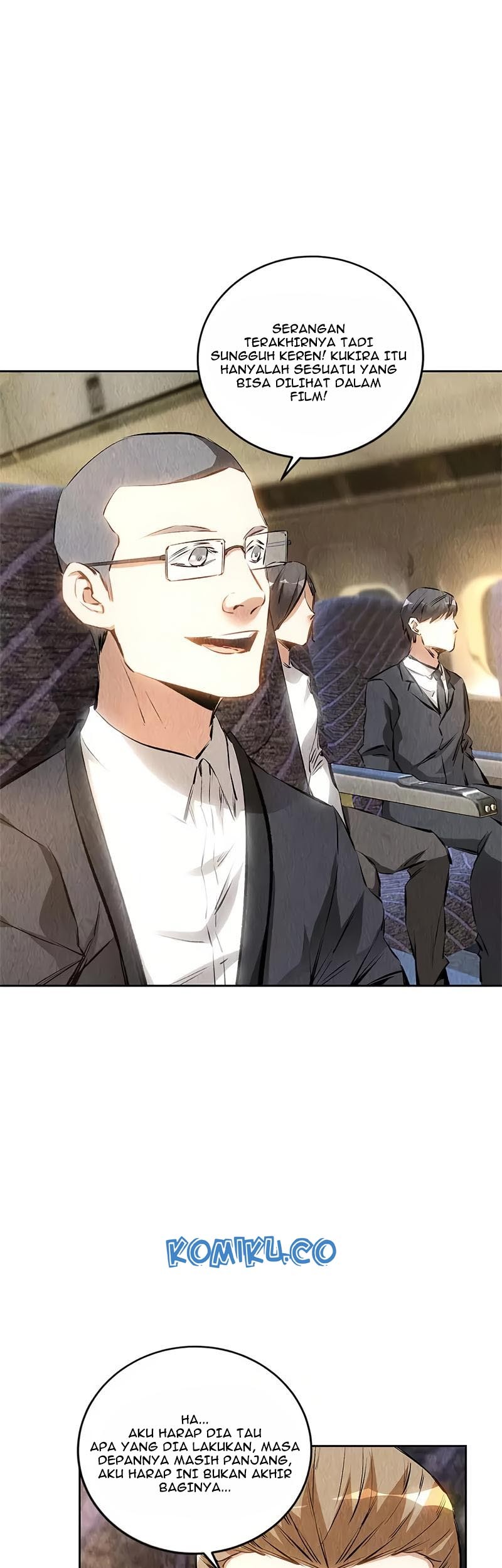 I Was Trash Chapter 139 - halaman 4