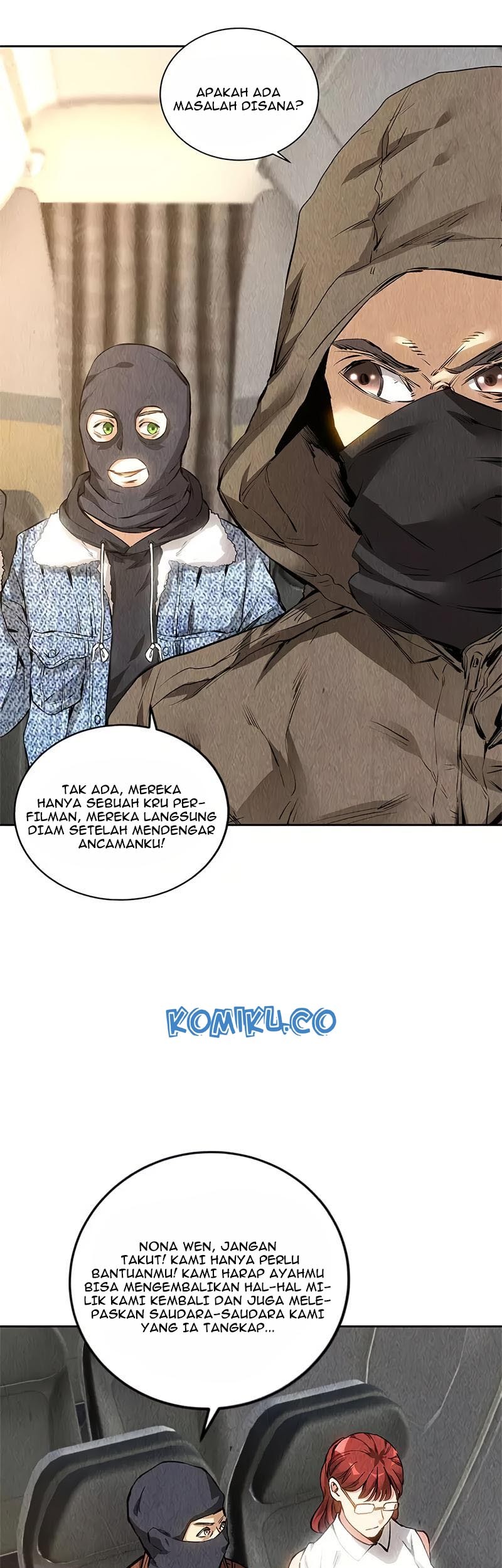 I Was Trash Chapter 139 - halaman 8