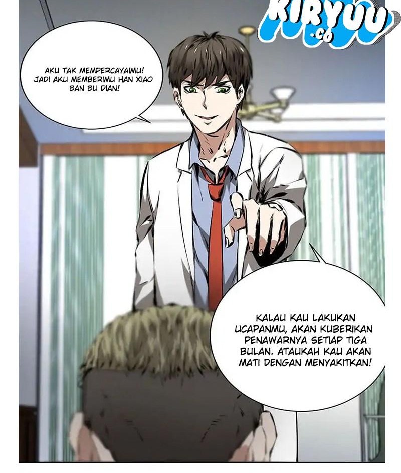 I Was Trash Chapter 14 - halaman 12