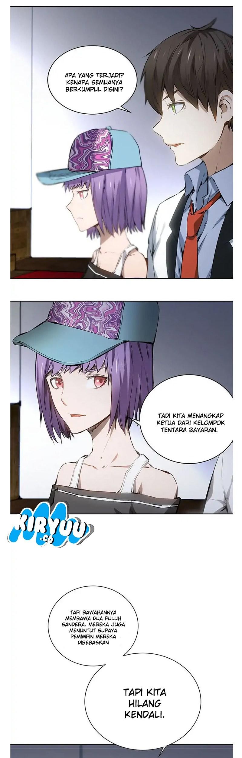 I Was Trash Chapter 14 - halaman 17