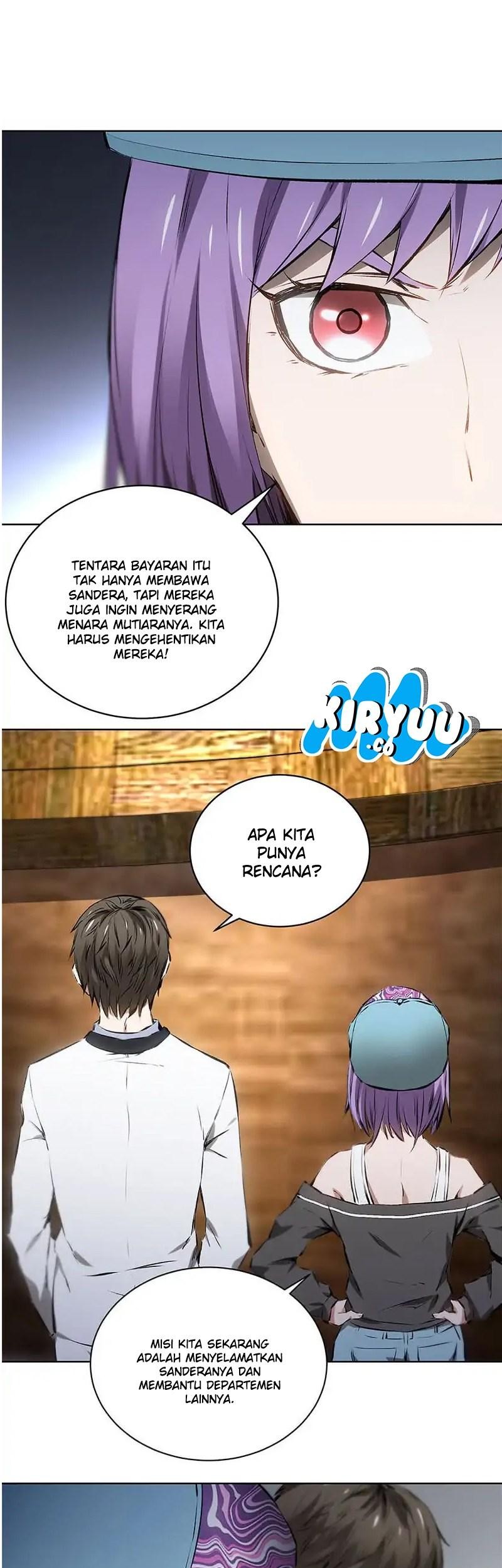 I Was Trash Chapter 14 - halaman 19