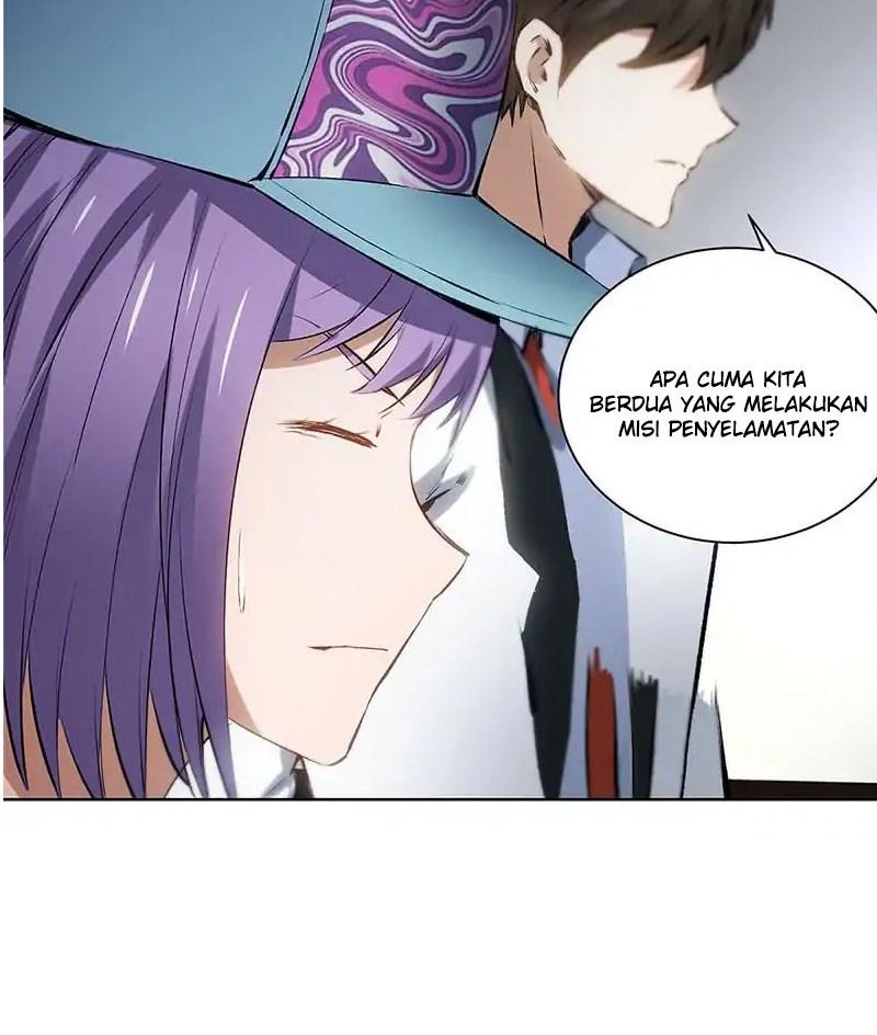 I Was Trash Chapter 14 - halaman 20