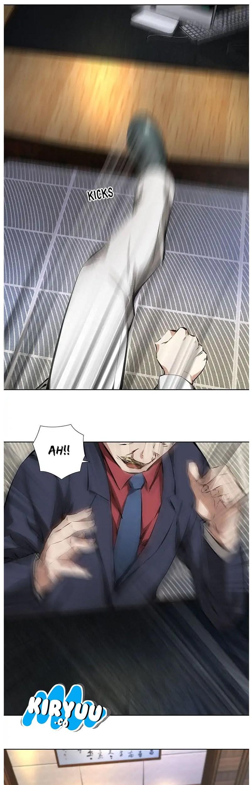 I Was Trash Chapter 14 - halaman 5