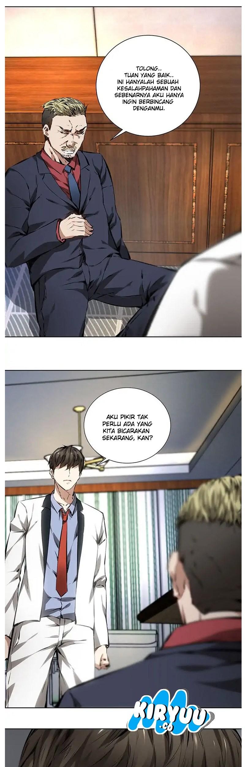 I Was Trash Chapter 14 - halaman 7