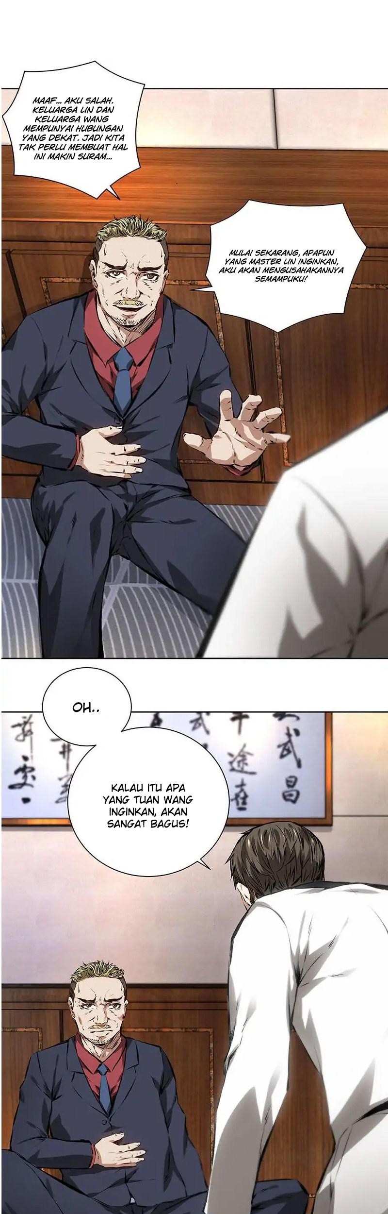 I Was Trash Chapter 14 - halaman 9