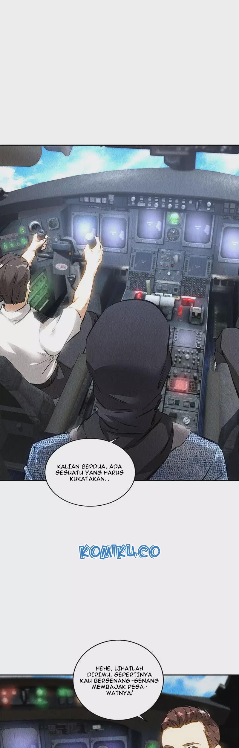 I Was Trash Chapter 140 - halaman 10