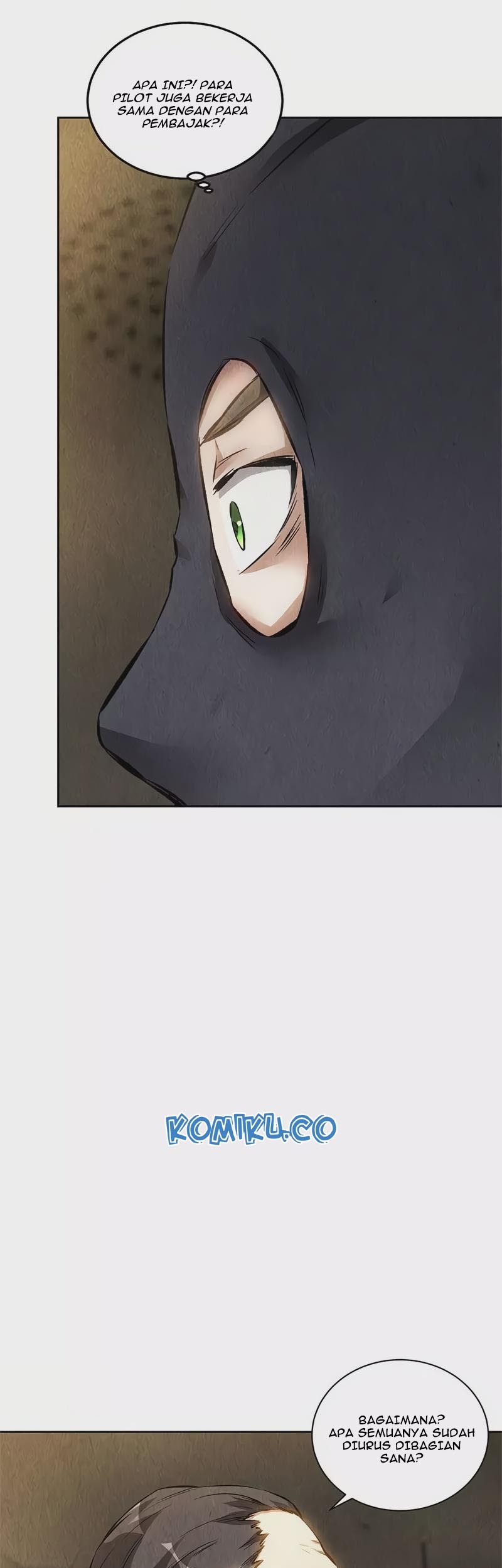 I Was Trash Chapter 140 - halaman 12