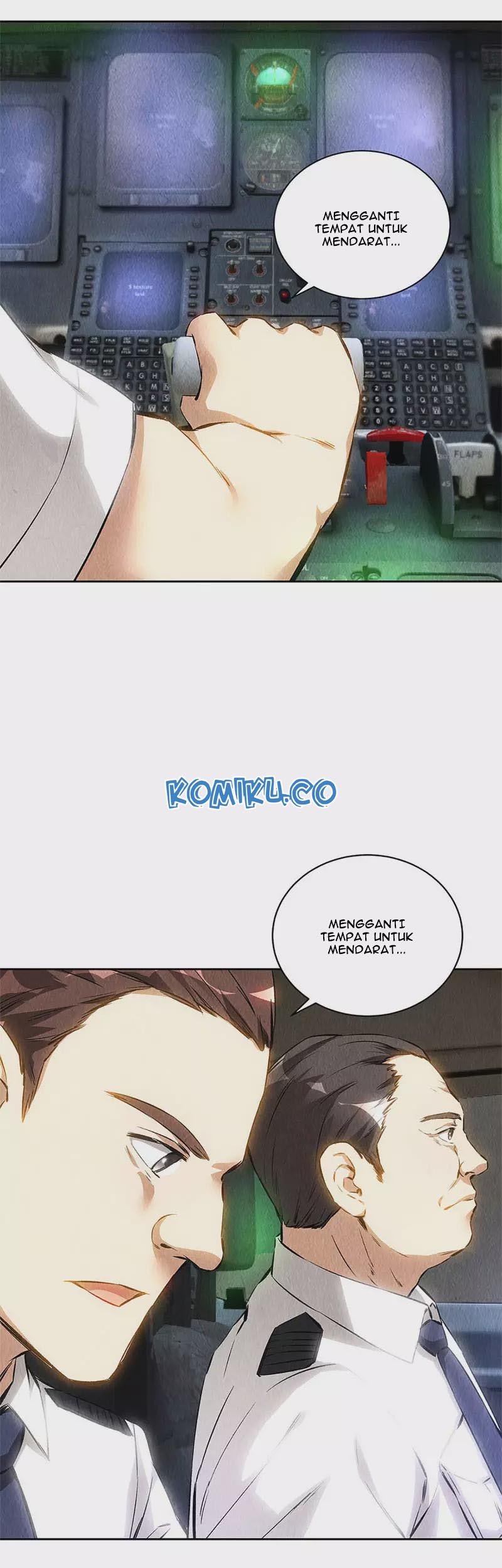 I Was Trash Chapter 140 - halaman 16