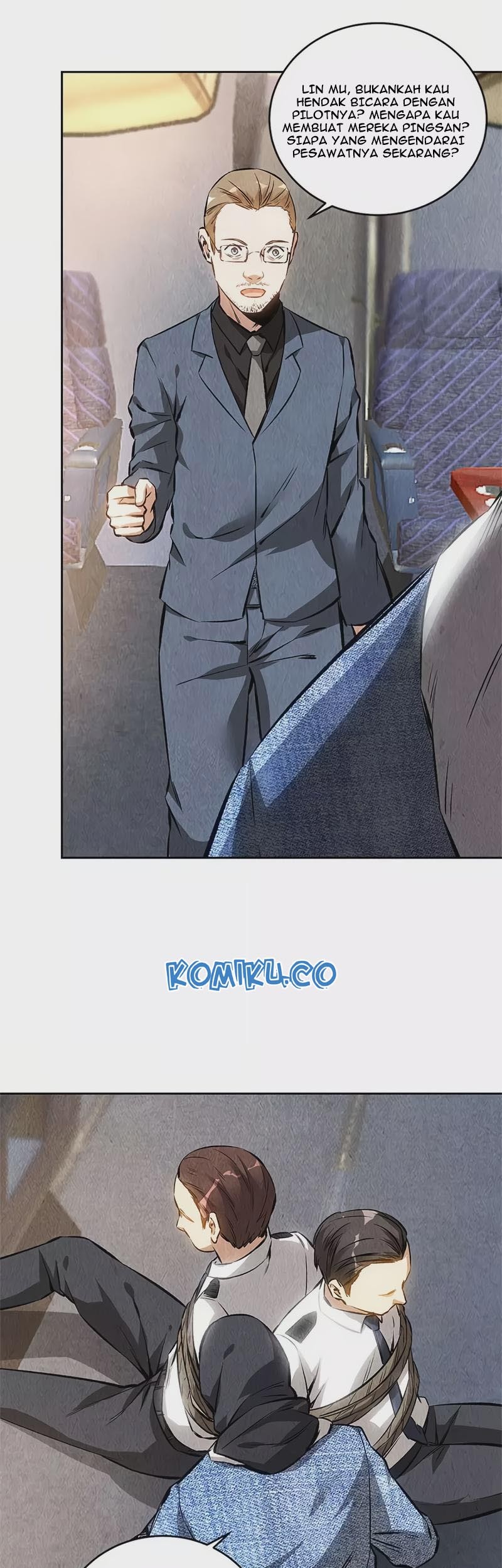 I Was Trash Chapter 140 - halaman 22