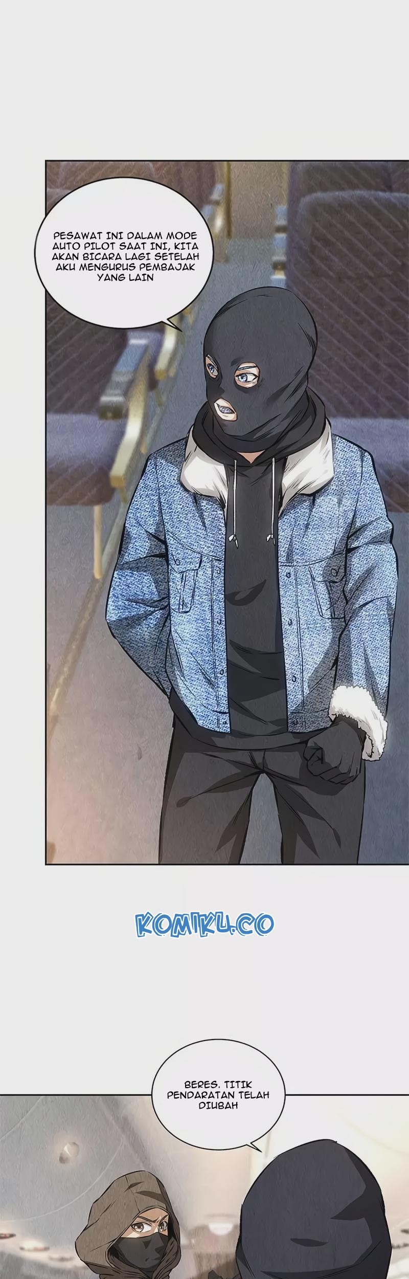 I Was Trash Chapter 140 - halaman 24