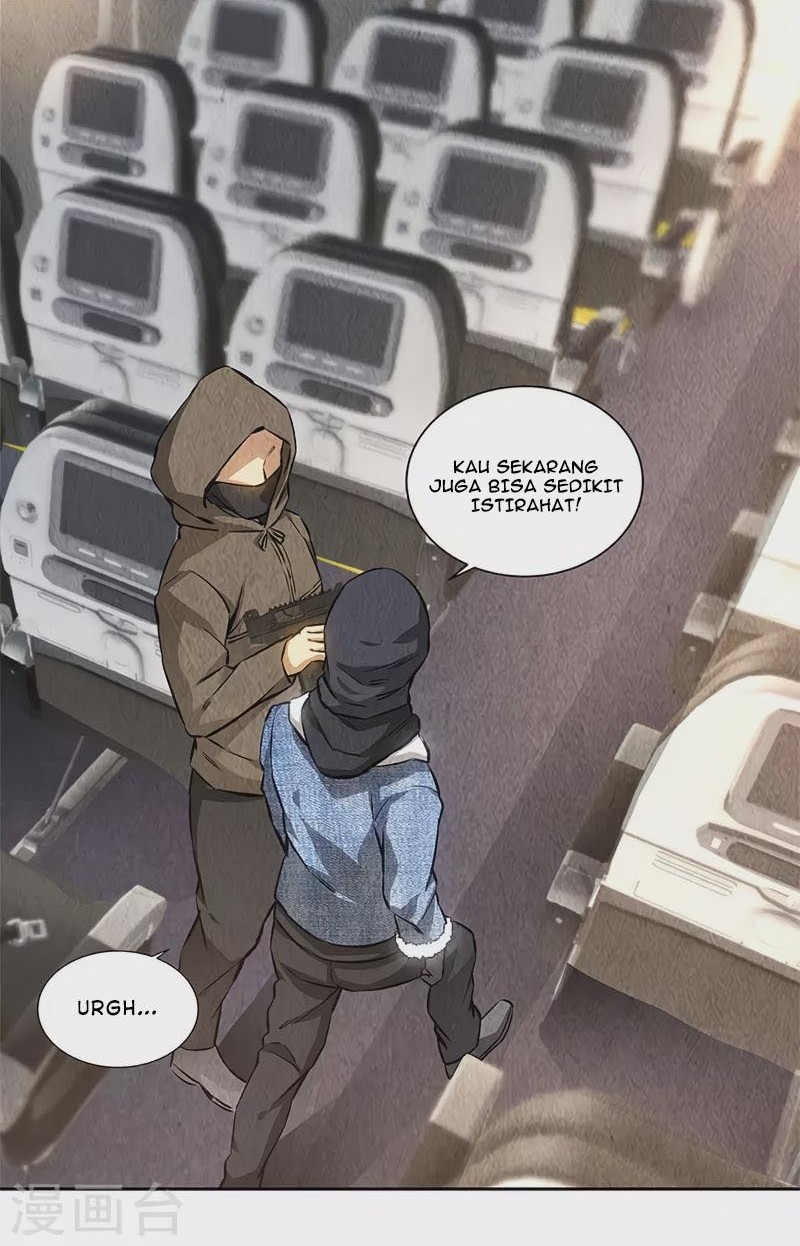 I Was Trash Chapter 140 - halaman 27